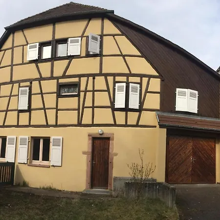 Maison Hum Bed and Breakfast